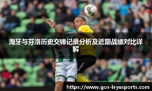 海牙与芬洛历史交锋记录分析及近期战绩对比详解