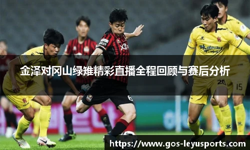 金泽对冈山绿雉精彩直播全程回顾与赛后分析