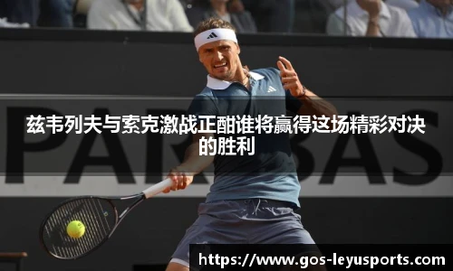 兹韦列夫与索克激战正酣谁将赢得这场精彩对决的胜利